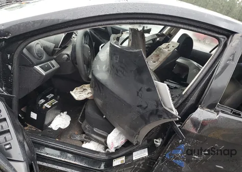 2013 Mazda 3 I from USA, damaged, VIN JM1BL1TG1D1819131